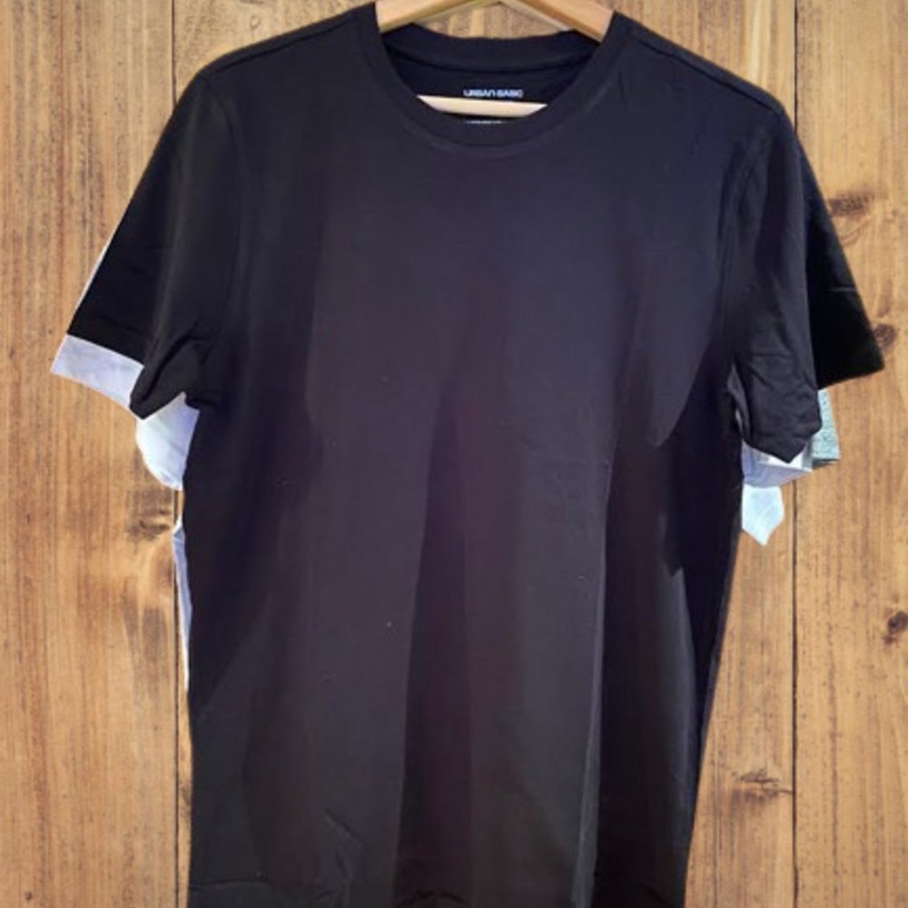 3 Pcs Pack Mens Basic Blanks from Casa De Loca Collections